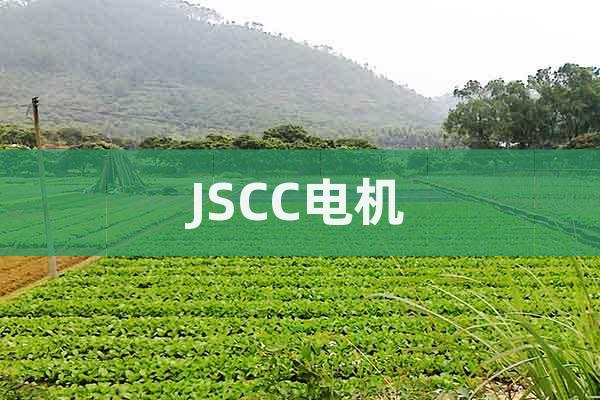 JSCC電機(jī)