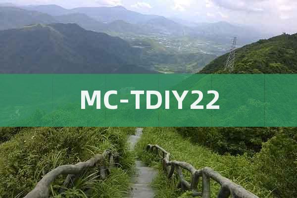 MC-TDIY22