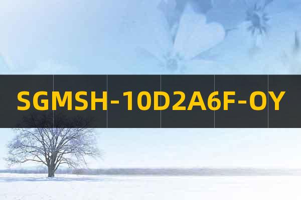 SGMSH-10D2A6F-OY