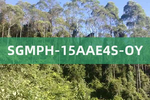 SGMPH-15AAE4S-OY