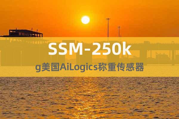 SSM-250kg美国AiLogics称重传感器