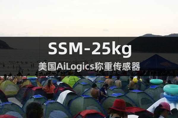 SSM-25kg美国AiLogics称重传感器