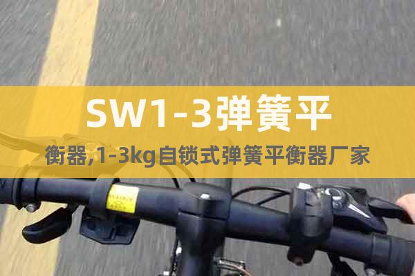 SW1-3弹簧平衡器,1-3kg自锁式弹簧平衡器厂家,现货