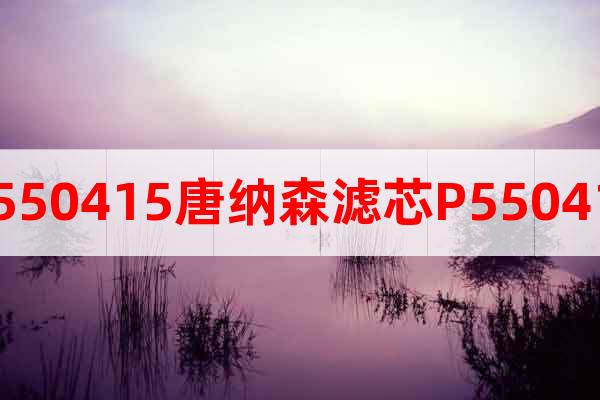 P550415唐納森濾芯P550415
