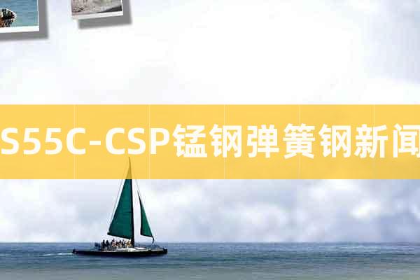 S55C-CSP錳鋼彈簧鋼新聞