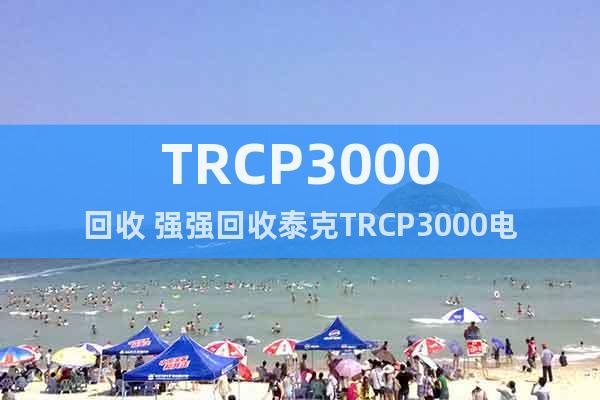 TRCP3000回收 强强回收泰克TRCP3000电流探头