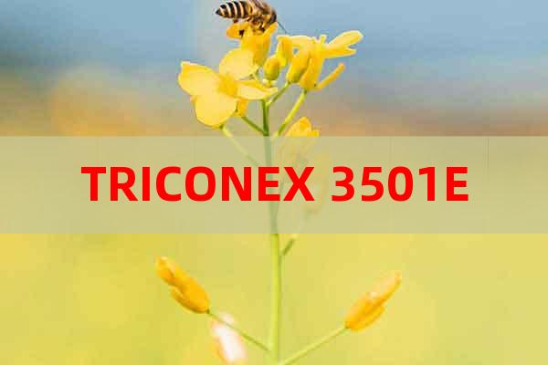 TRICONEX 3501E