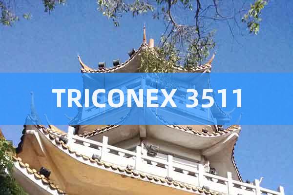 TRICONEX 3511